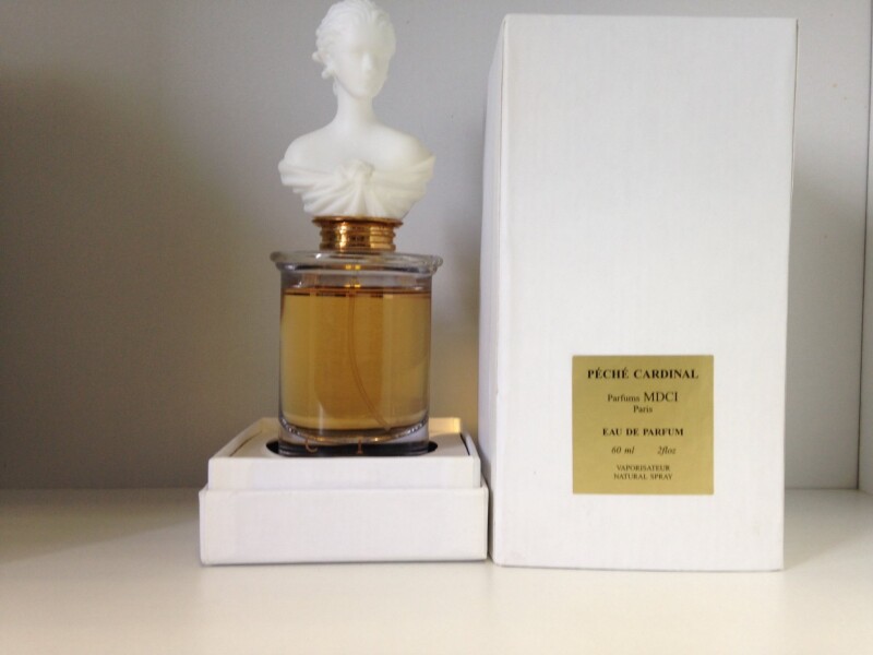 MDCI Parfums Peche Cardinal «Грех Кардинала»
