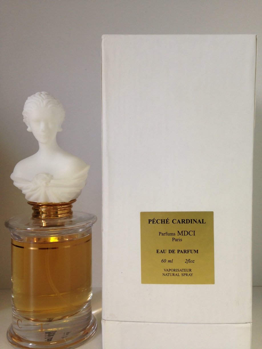 MDCI Parfums Peche Cardinal «Грех Кардинала»