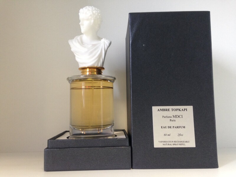 MDCI Parfums Ambre Topkapi «Амбре Топкапи»