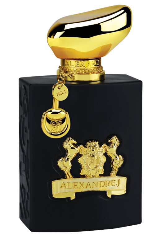 Alexandre J Oscent Black