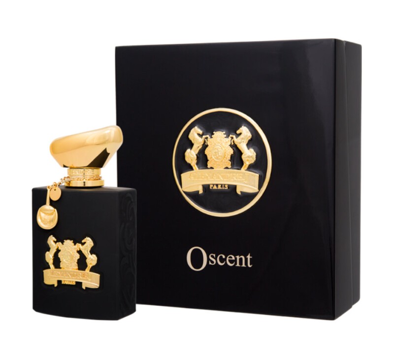 Alexandre J Oscent Black