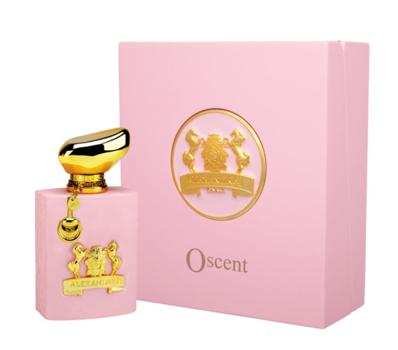 Alexandre J Oscent Pink