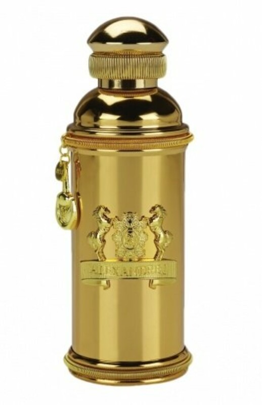 Alexandre J The Collector Golden Oud «Солнечный Уд»
