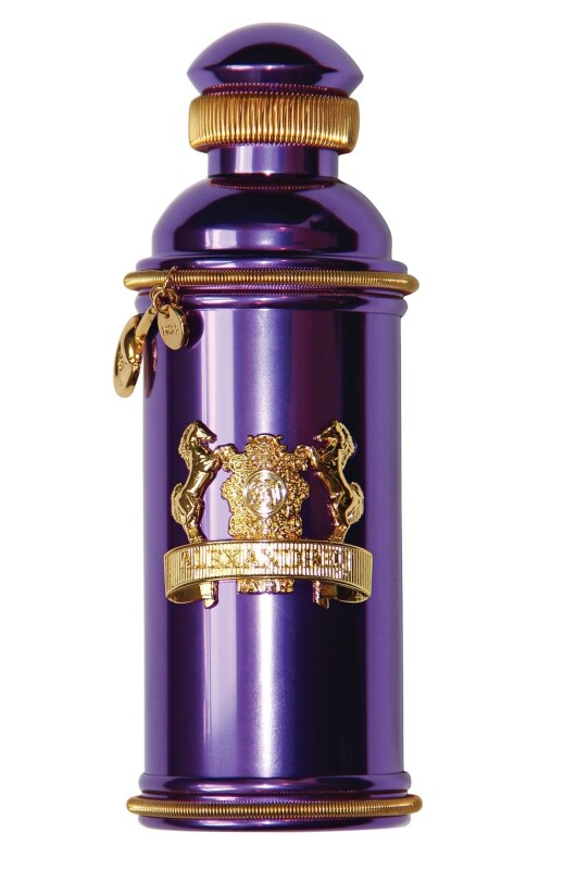 Alexandre J The Collector Iris Violet «Волнующий Ирис»
