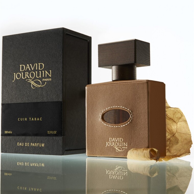 David Jourquin Cuir Tabac «Кожа и Табак»