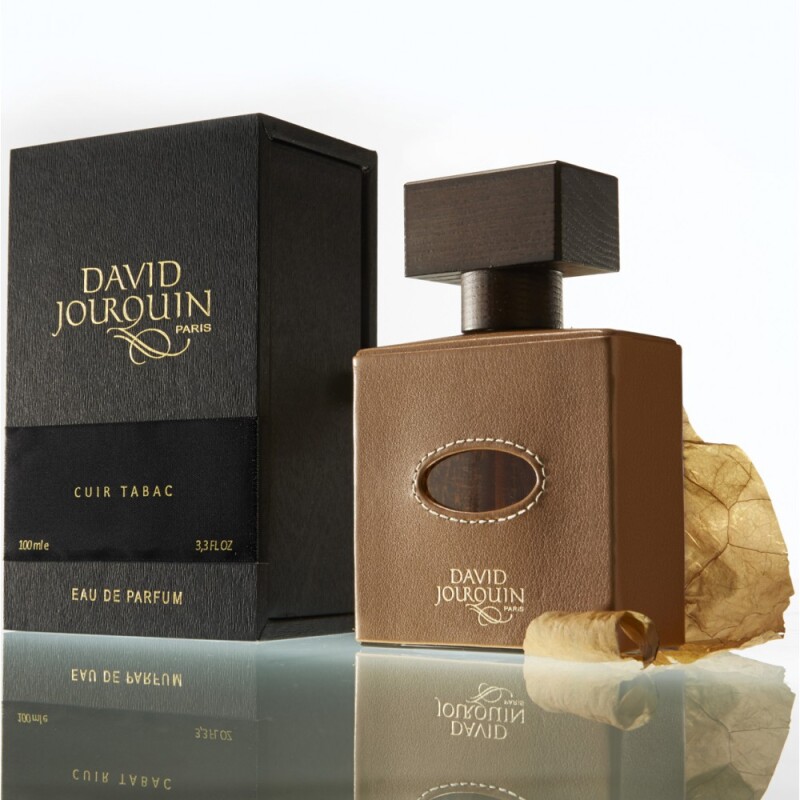 David Jourquin Cuir Tabac «Кожа и Табак»