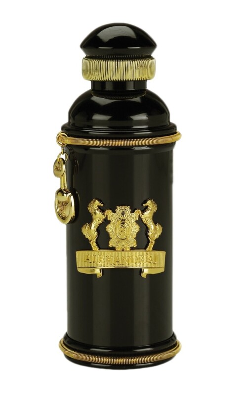 Alexandre J The Collector Black Muscs «Черный мускус»