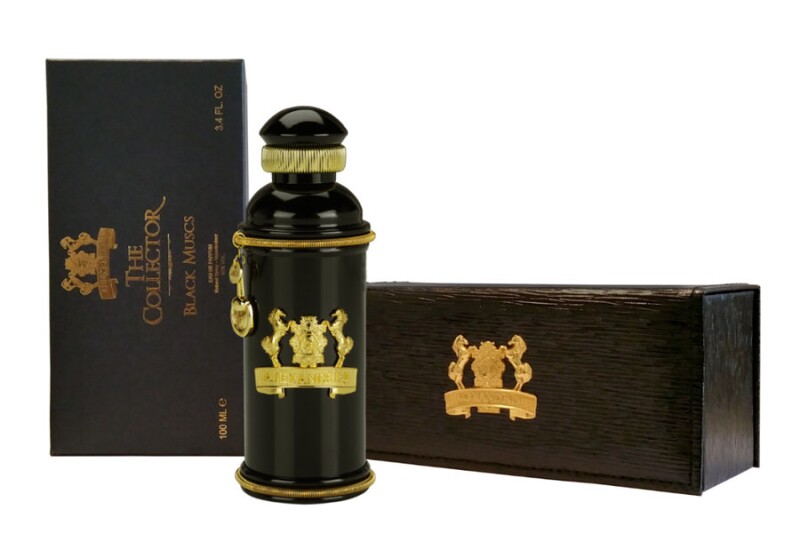 Alexandre J The Collector Black Muscs «Черный мускус»