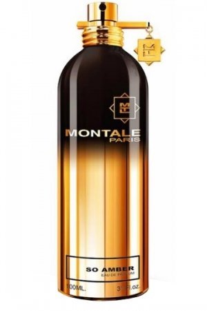 Montale So Amber «Амбра»