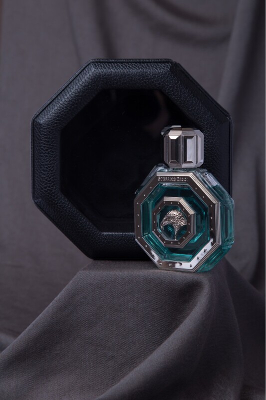 Stefano Ricci Royal Eagle Silver «Королевский орел серебряный»