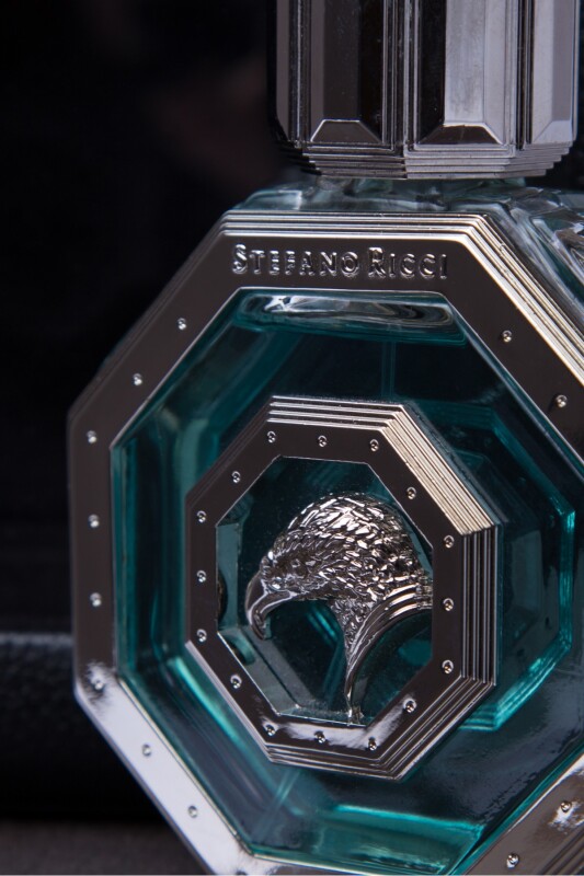 Stefano Ricci Royal Eagle Silver «Королевский орел серебряный»
