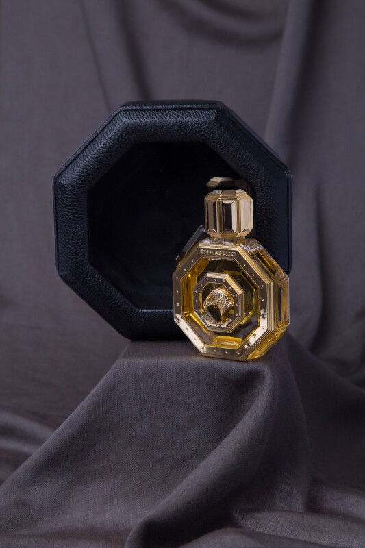 Stefano Ricci Royal Eagle Gold «Королевский орел золотой»