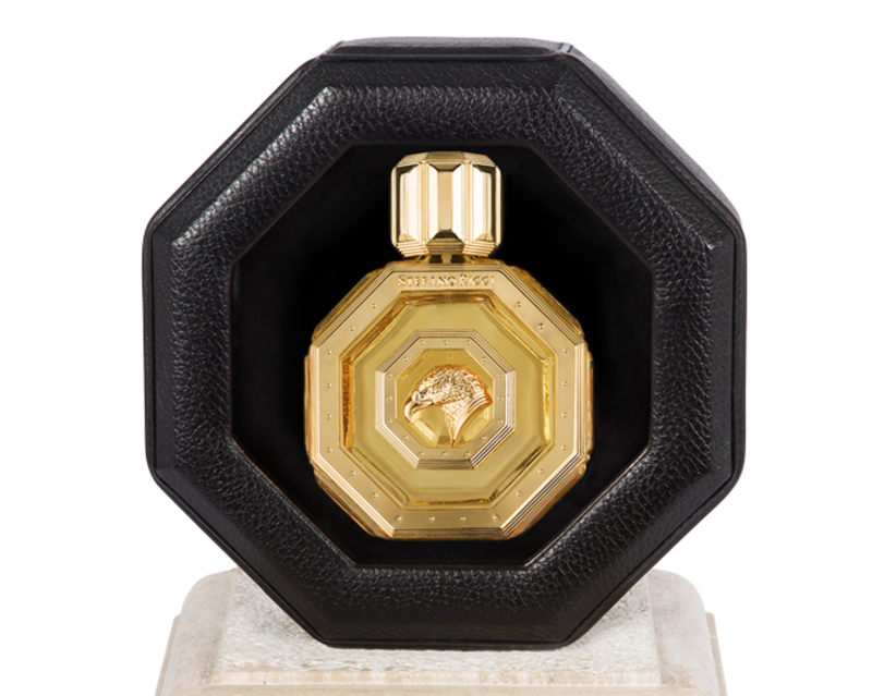 Stefano Ricci Royal Eagle Gold «Королевский орел золотой»