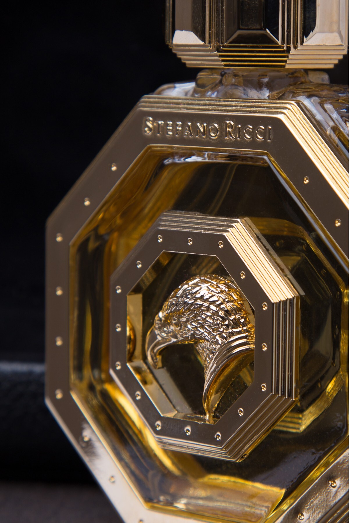 Stefano Ricci Royal Eagle Gold «Королевский орел золотой»