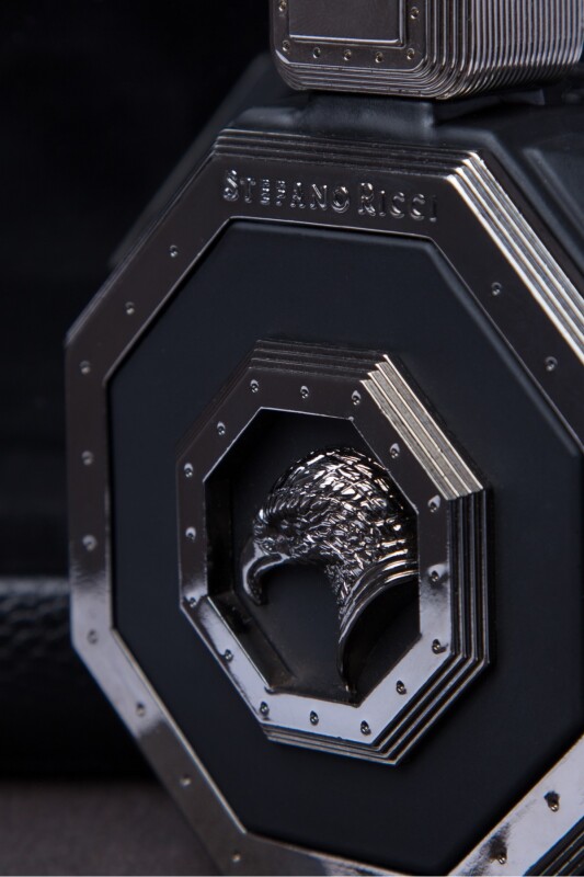 Stefano Ricci Royal Eagle Black «Королевский орел черный»