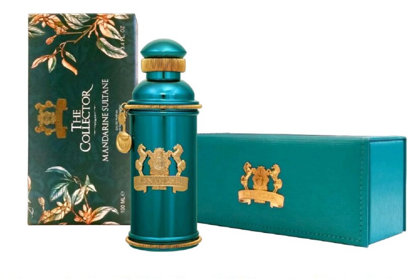 Alexandre J The Collector Mandarine Sultane «Сад Земных Наслаждений»