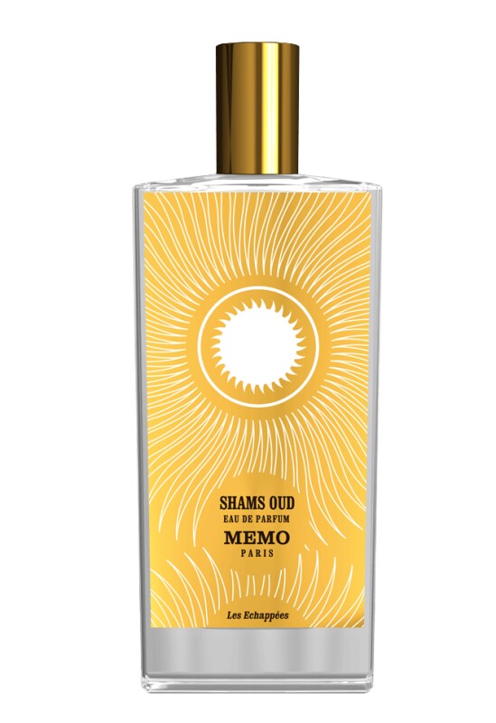 Memo Shams Oud «Шамс»