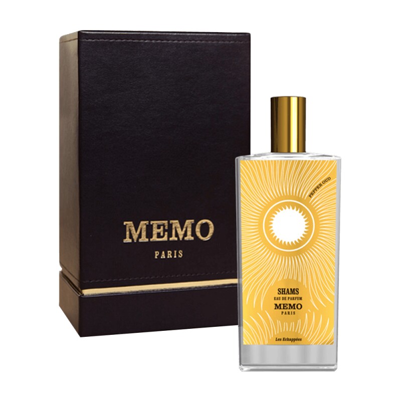 Memo Shams Oud «Шамс»