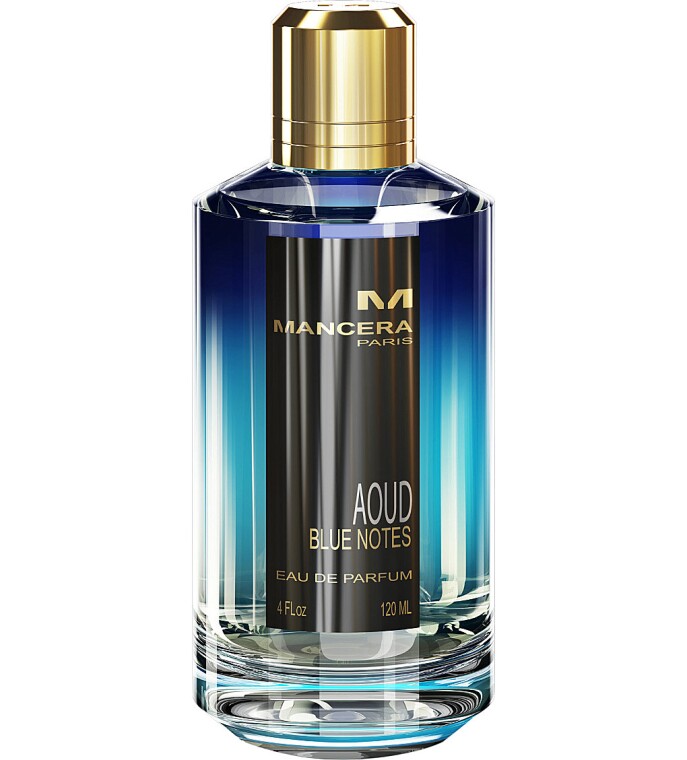Mancera Aoud Blue Notes «Небесно-голубой уд»