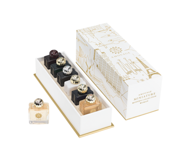 Amouage Set 6 items modern Woman «Женский набор современный»