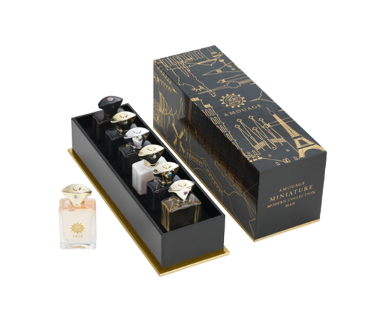 Amouage Set 6 items modern Man «Мужской набор современный»
