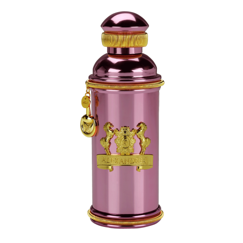Alexandre J The Collector Rose Oud «Искрящаяся Роза»