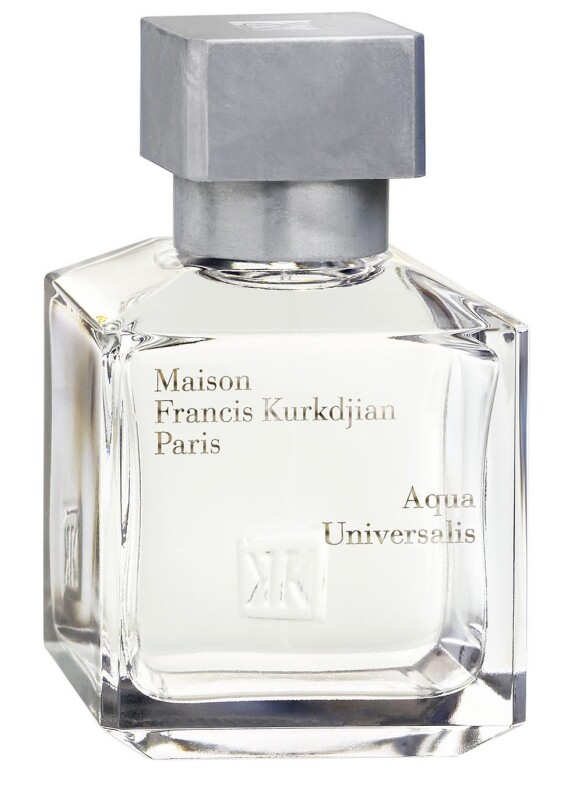 Francis Kurkdjian Aqua Universalis «Аромат кристальнои чистоты»
