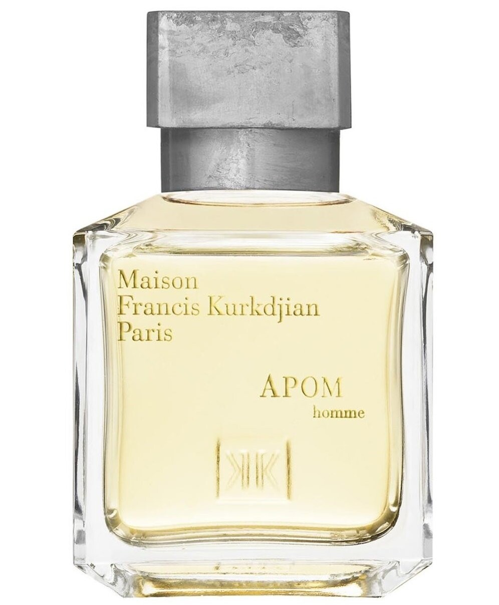 Francis Kurkdjian Apom Pour Homme «Частичка меня для мужчин»