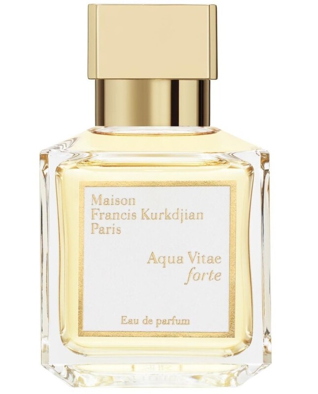 Francis Kurkdjian Aqua Vitae Forte «Аква Вита Форте»