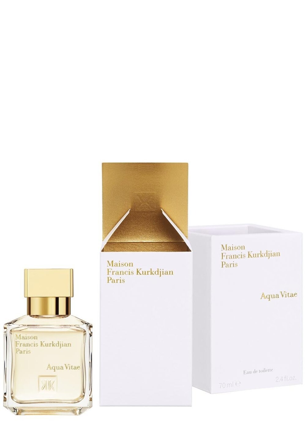 Francis Kurkdjian Aqua Vitae «Аква Вита»