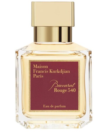 Francis Kurkdjian Baccarat Rouge 540 «Красная Баккара 540»