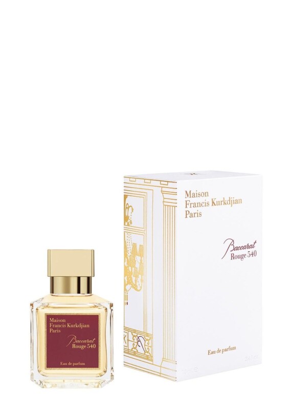 Francis Kurkdjian Baccarat Rouge 540 «Красная Баккара 540»
