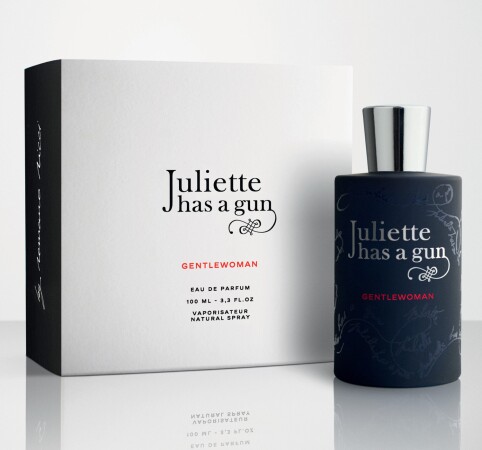 Juliette Has A Gun Gentlewoman «ДжентльВумен»