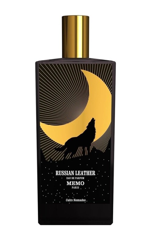 Memo Russian Leather «Русская Кожа»