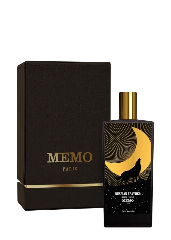 Memo Russian Leather «Русская Кожа»