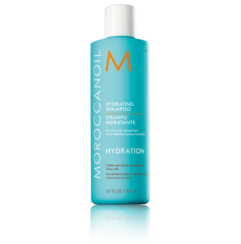 Увлажняющий шампунь Moroccanoil Hydrating Shampoo