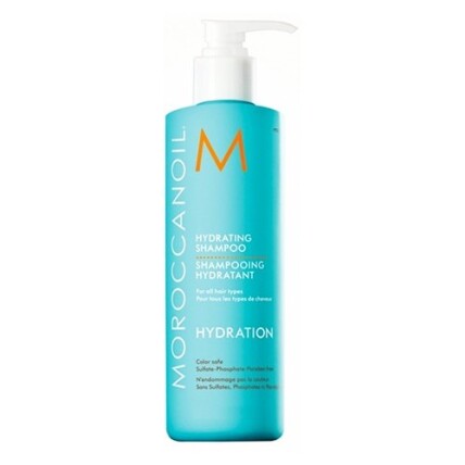 Увлажняющий шампунь Moroccanoil Hydrating Shampoo