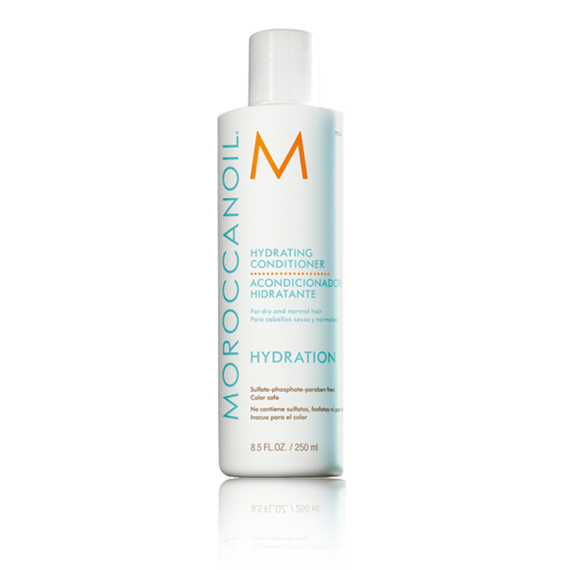 Увлажняющий кондиционер Moroccanoil Hydrating Conditioner