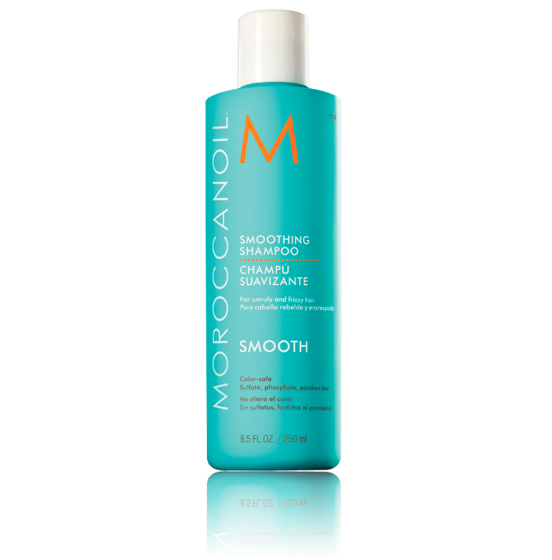 Разглаживающий Шампунь Moroccanoil Smoothing Shampoo