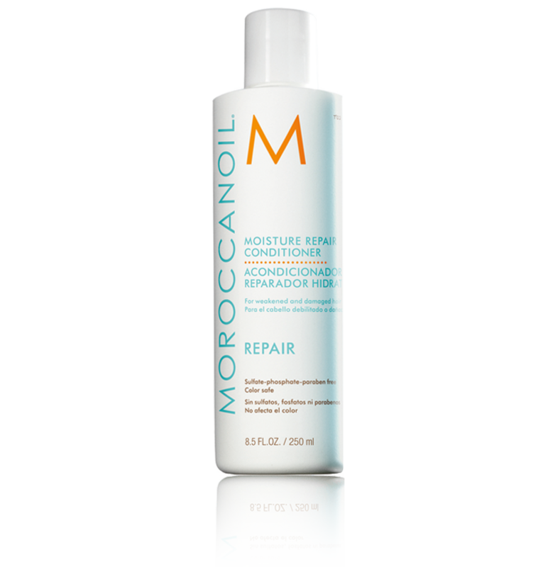 Восстанавливающий и увлажняющий кондиционер для волос Moroccanoil Moisture Repair Conditioner