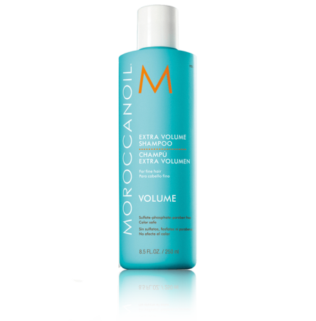 Шампунь Экстра Объем Moroccanoil Extra Volume Shampoo