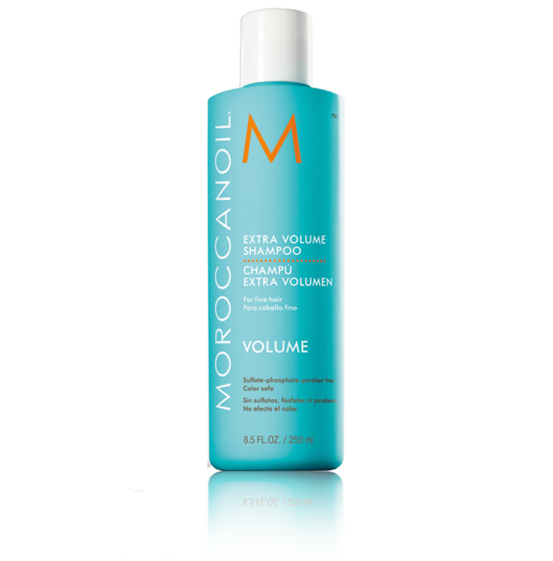Шампунь Экстра Объем Moroccanoil Extra Volume Shampoo