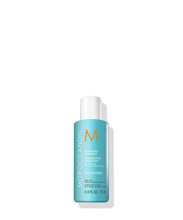 Увлажняющий шампунь Moroccanoil Hydrating Shampoo