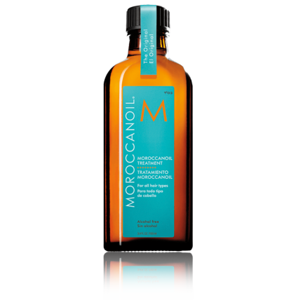 Масло восстанавливающее для всех типов волос Moroccanoil Oil Treatment