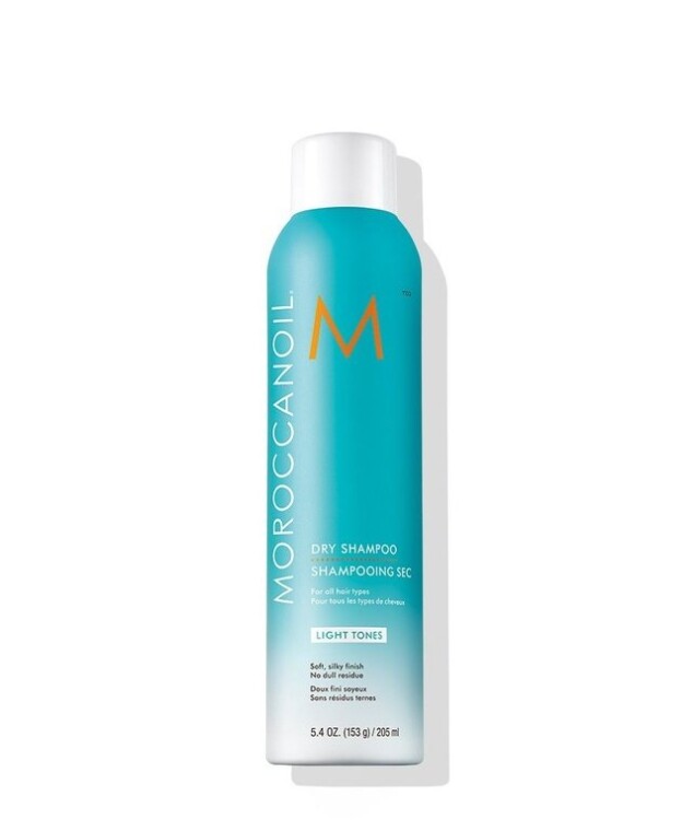 Сухой шампунь светлый тон Moroccanoil Dry Shampoo Light Tones