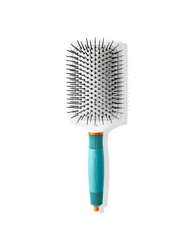 Керамическая Плоская Щетка Moroccanoil
