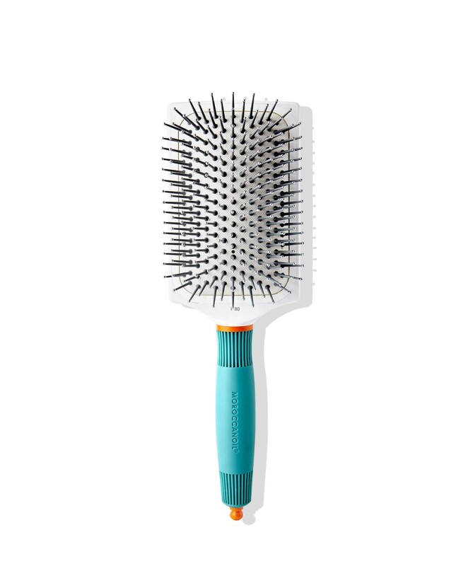 Керамическая Плоская Щетка Moroccanoil