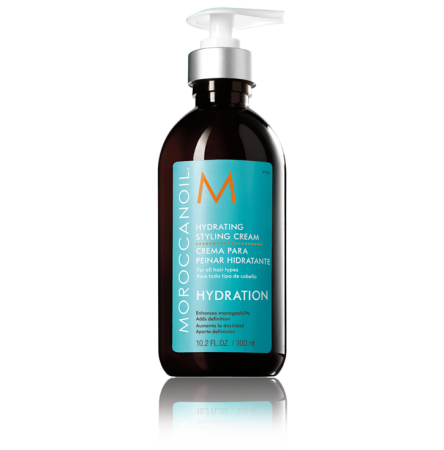 Увлажняющий крем для укладки волос Moroccanoil Hydrating Styling Cream