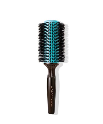 Круглая Щетка Moroccanoil из Щетины Кабана