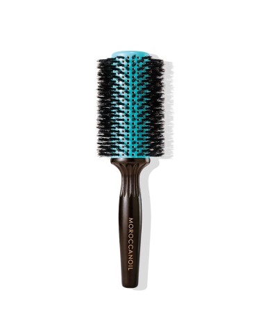 Круглая Щетка Moroccanoil из Щетины Кабана
